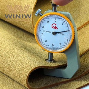 Microfiber Suede For Glove Export