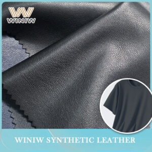 Faux Leather Garment Fabric Exporters