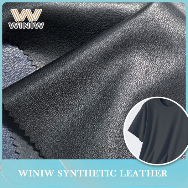 Faux Leather Garment Fabric Exporters