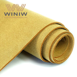 Suede Leather Fabric Importer