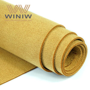 Suede Leather Material For Sale