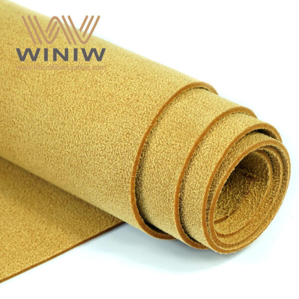 Suede Leather Material For Sale