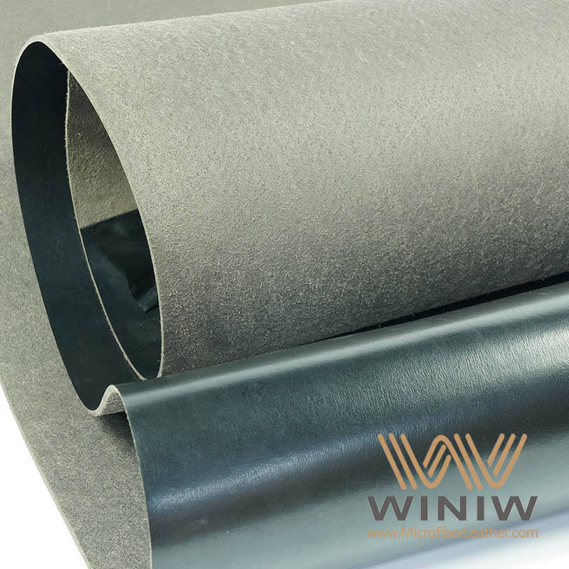 ThisWaterproof Sofa Material Wholesalermaterial brings together the best of both worlds - the softness and feel of genuine leather combined with the durability and sustainability of synthetic fabrics
