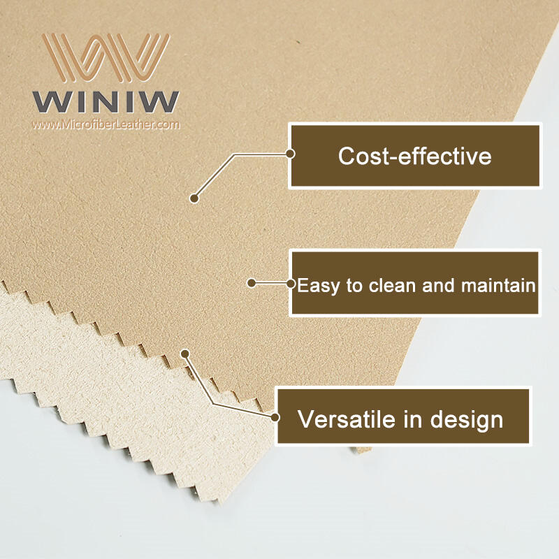 Designed specifically for use in trainer linings, this material provides unparalleled comfort and durability