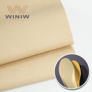 Microfiber Leather For Packing Bags