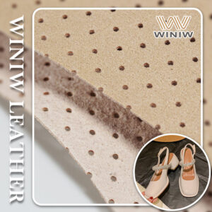 Saftey Shoes Microfiber Leather Manufacturer