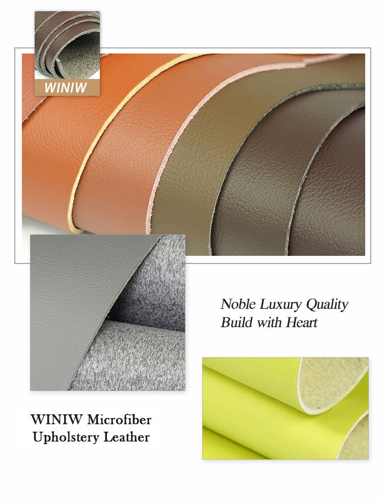 upholstery PU leather