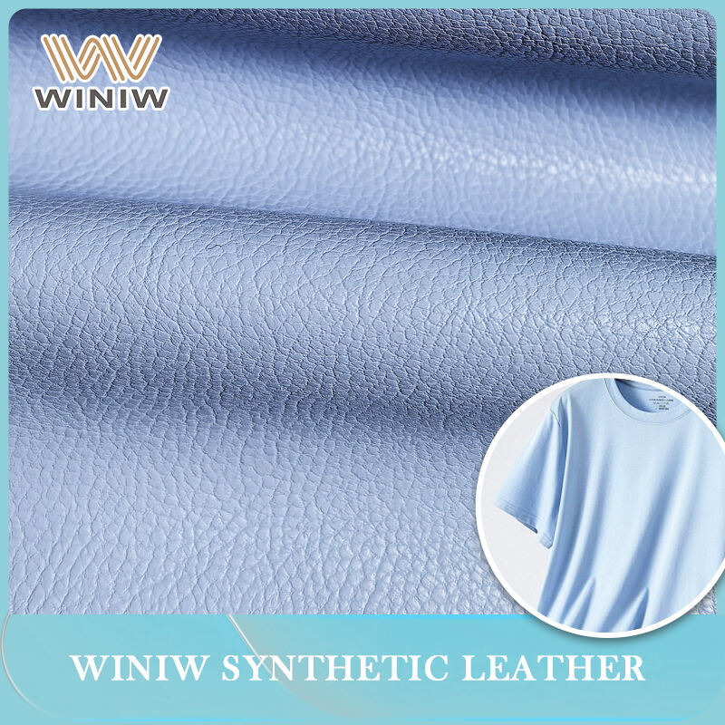 Black Leather Fabric Manufacturer