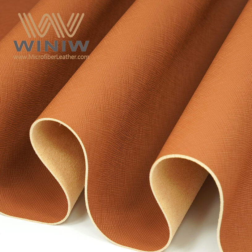 The stain-resistant treatment ensures that spills and stains are easily wiped away, maintaining the fabric's pristine appearance over time