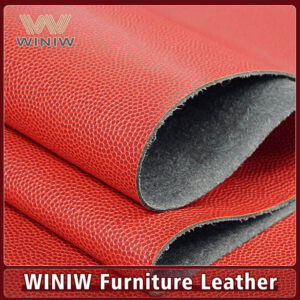 Synthetic Leather Upholstery Fabric