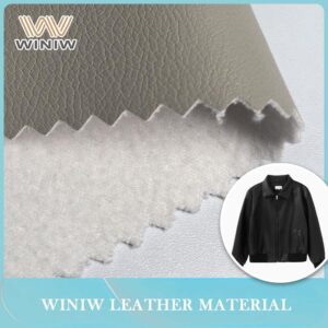 Bio Based Pu Leather Manufacturer