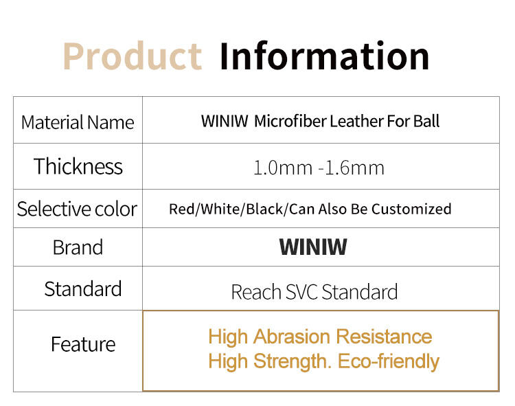 Our latest innovation, the Strong Covering Power Composite Leather Imitation For Basketball, represents a significant leap in the world of sports equipment manufacturing