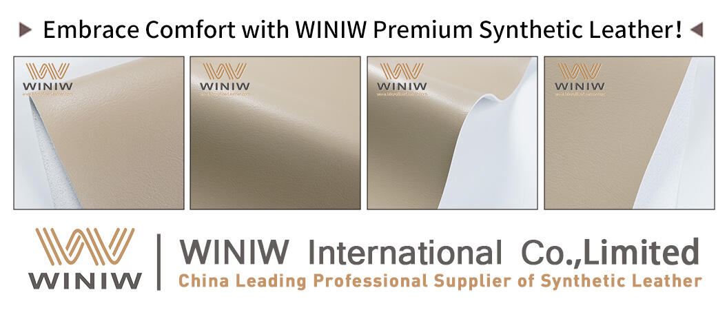 PU Microfiber Fabric Materials