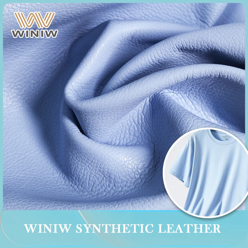 Faux Leather Coat Trader