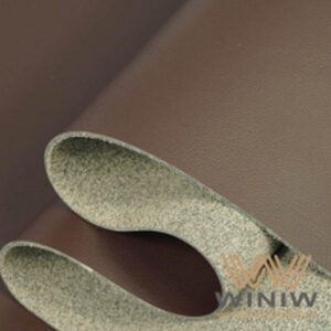 Mushroom Leather Fabric