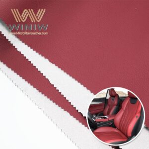 Faux Leather For Car Interior Maker