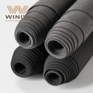 Faux Leather Fabric For Clothing Oem Material