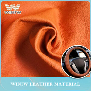 Leather Modern Office Chair