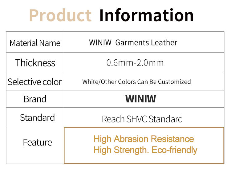 Environmentally conscious brands will appreciate its vegan composition and compliance with global sustainability standards, while its durability and ease of customization cater to high-volume production needs