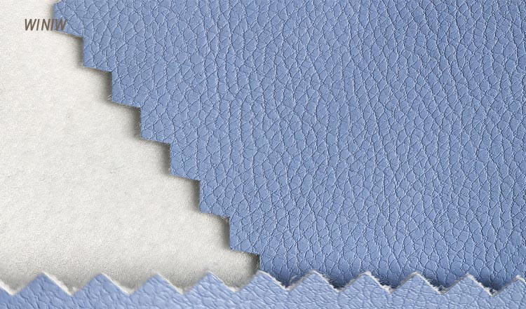 Material Microfiber PU Leather Brand Name WINIW Company Factory Wholesale Artificial Leather ManufacturersWidth 54