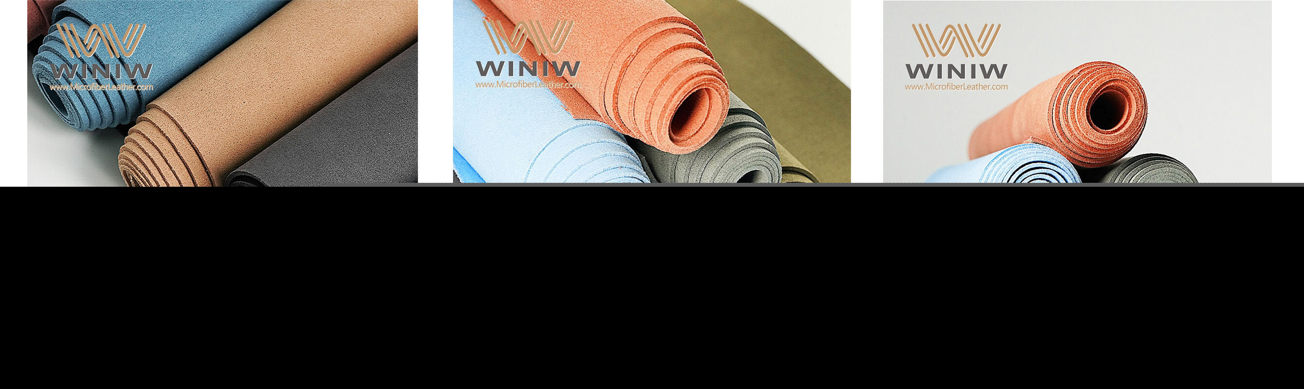 MaterialWaterproof Faux LeathermanMicrofiber Suede Leather Brand Name WINIW Company Factory Wholesale PVC Leather ManufacturersWidth 54