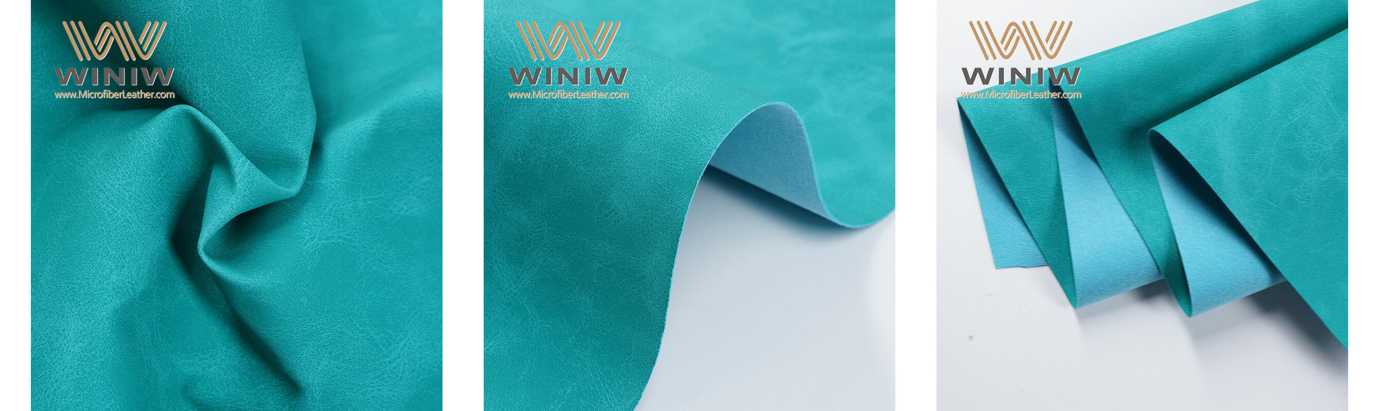 MaterialWaterproof Leather Fabric OdmhsasMicrofiber PU Leather Brand Name WINIW Company Factory Wholesale Imitation Leather ManufacturersWidth 54