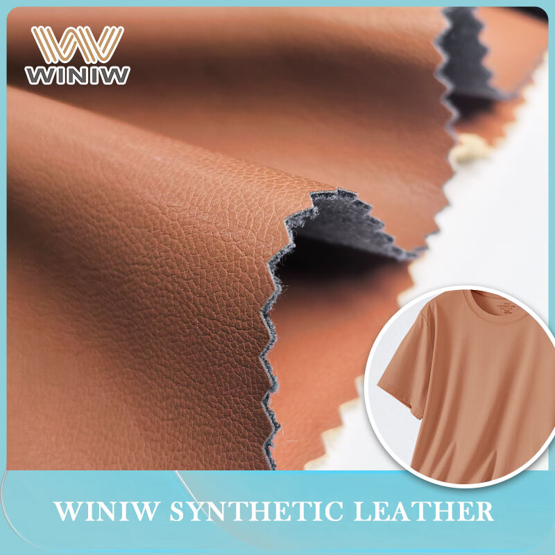 Stretch Pu Leather For Shoes