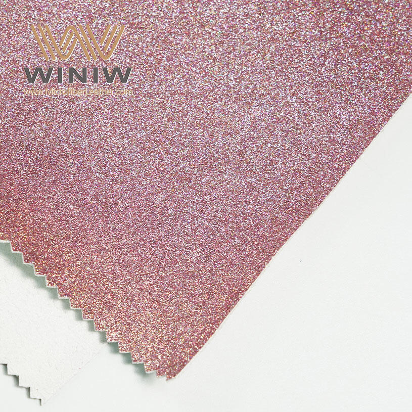TheWaterproof Faux Leather Customizetear-resistant feature of these materials makes it an ideal choice for making handbags, backpacks, and other types of bags that require high durability