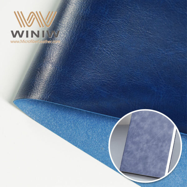 Faux Leather Pu Fabric