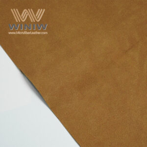 Brown Leather Material