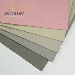 Tan Leather Material