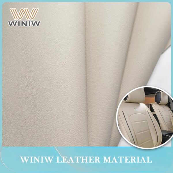 Red Pleather Fabric