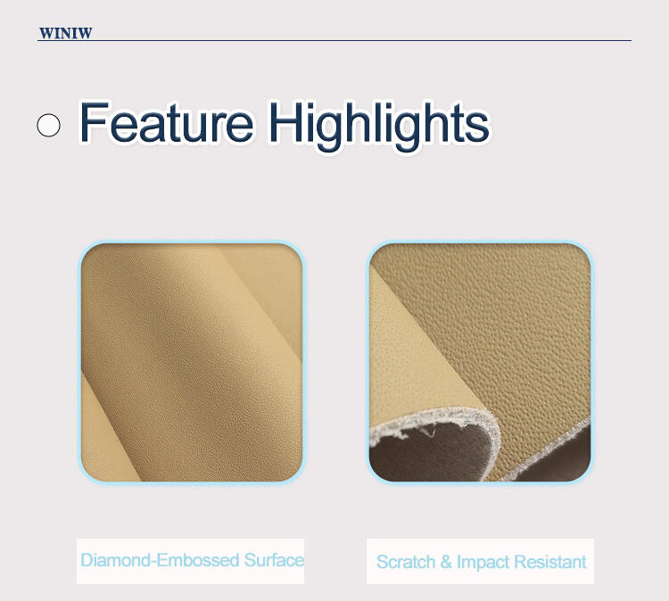 Stain-Resistant Leather