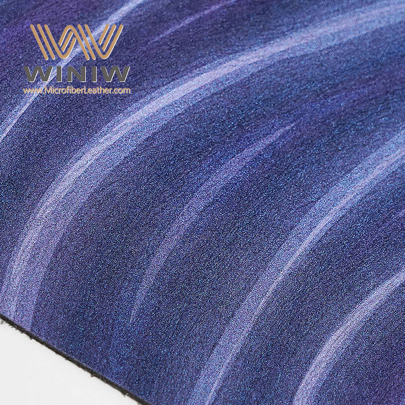 Crafted from high-quality microfiber, this material mimics the look and feel of genuine leatherette while providing superior performance in terms of wear resistance and weather protection