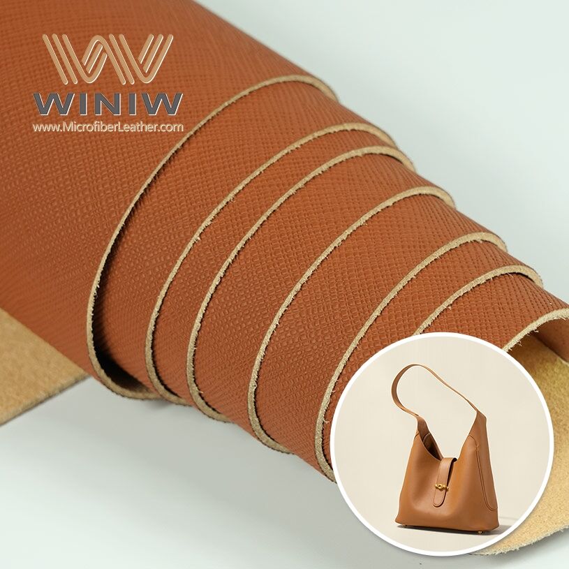 Microfiber Leather Material Bulk