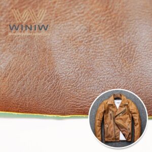 Faux Leather Cape