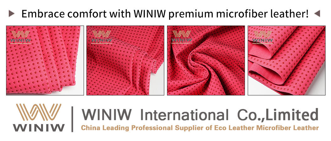 Its microfiber construction ensures a robust yet lightweight fabric, ideal for a multitude of applications