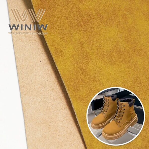 Faux Leather Material Sourcing