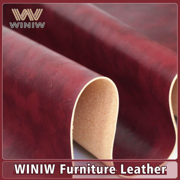Pu Material Leather