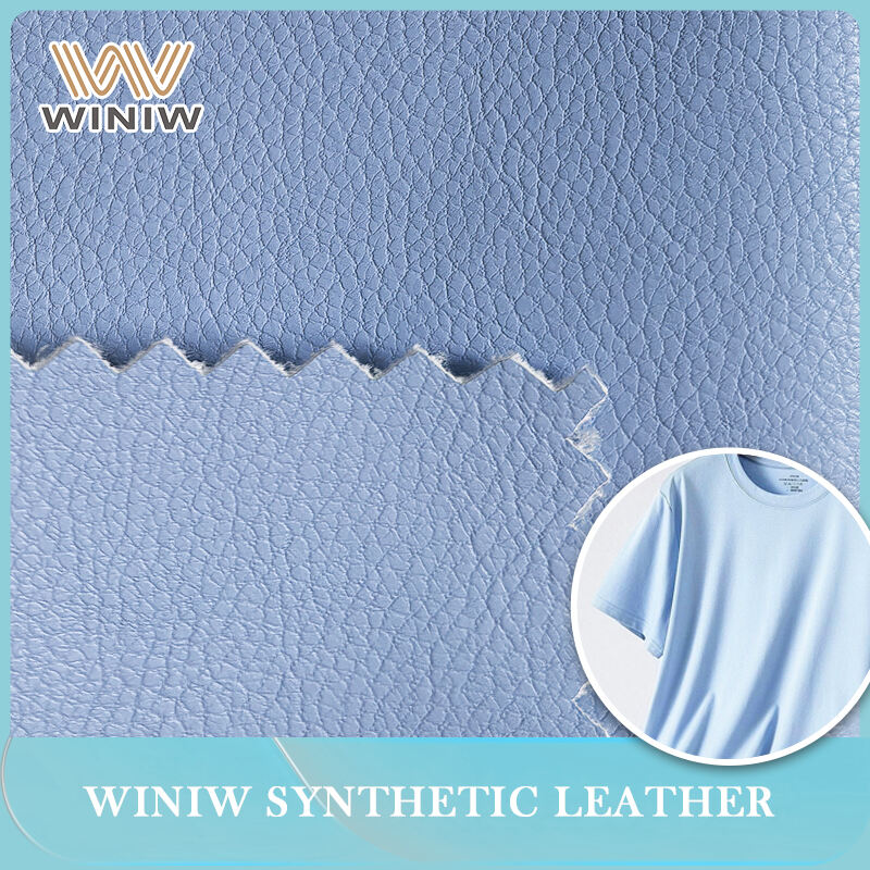 Upholstery Leather Material Customized