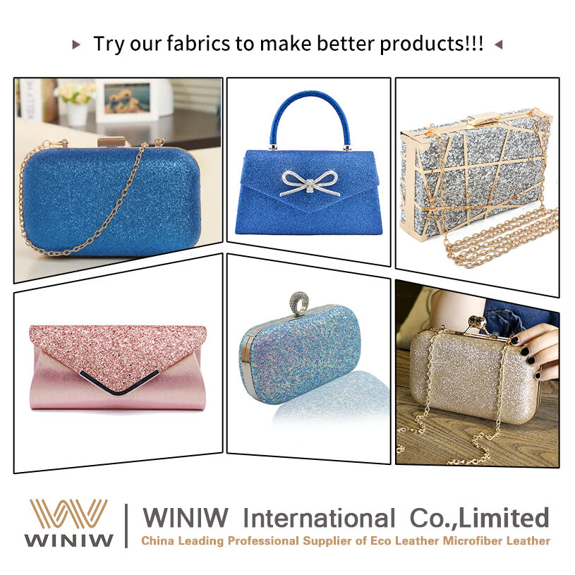 MaterialWaterproof Leather Material ServicePU Le ather Brand Name WINIW Company Factory Wholesale Imitation Leather ManufacturersThickness 0