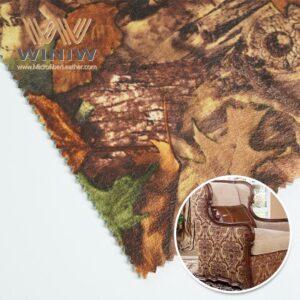 Microfiber Leather Fabric Exporter