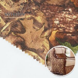 Winiw Microfiber Leather Factory