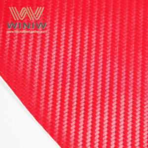 Soft Pu Leather Material Custom