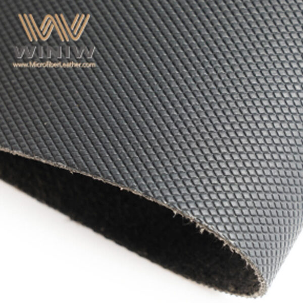 Microfiber Vegan Leather Fabric