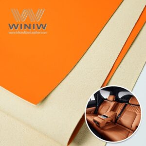 Safty Shoes Men Microfiber Leather Export