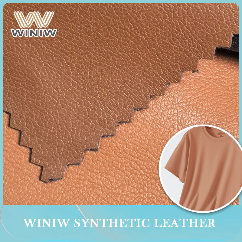 Material Pu Leather Manufacturers