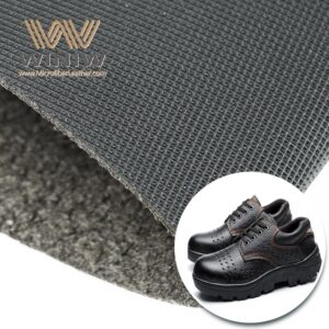 Vegan Leather Joggers