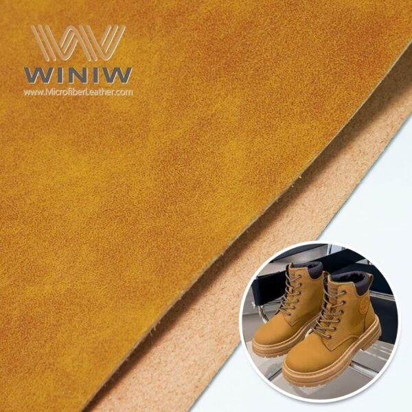 Nappa Leather Boots