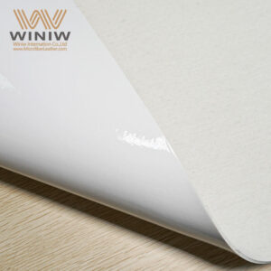 Faux Synthetic Leather White Label